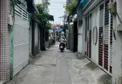 🏠 HẺM 1/ ĐỒNG ĐEN, TÂN BÌNH - NHÀ 2 TẦNG - DT GẦN 60m2 - GIÁ NHỈNH 6 TỶ💕💕... Bán nhà riêng tại Tân Bình, Hồ Chí Minh 02