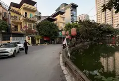 🎯CHỈ 38.9 TỶ – BÁN NHÀ BẰNG LIỆT 126M², MẶT TIỀN 6M ĐỐI DIỆN HỒ, NGÕ 10M.... Bán nhà mặt phố tại Hoàng Liệt, Hà Nội 02