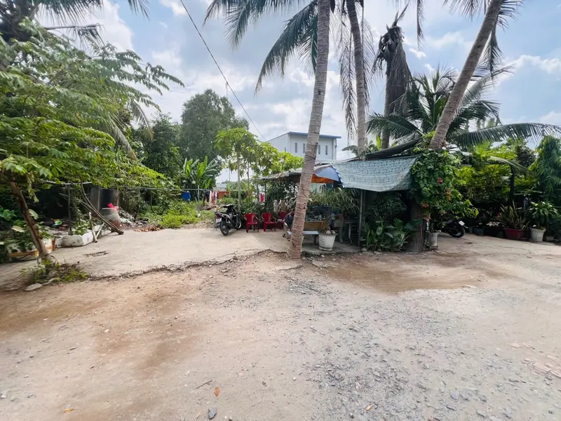 Bán đất HXH rộng 10m xã Bình Lợi huyện Bình Chánh... Bán đất tại Bình Lợi, Hồ Chí Minh 01