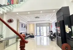 Nhà đẹp ở ngay, hương lộ 2- quận Bình Tân. 57 m2, 4 tầng, 4 phòng ngũ, 5 Wc, sân thượng, hẻm xe hơi... Bán nhà riêng tại Bình Trị Đông, Hồ Chí Minh 03