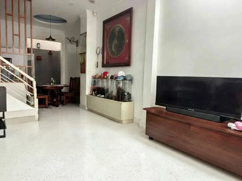 Bán nhà 2 tầng 51m² Phước Long B - hẻm 5m, dân trí cao, giá 6.25 tỷ... Bán nhà riêng tại Phước Long, Hồ Chí Minh 01