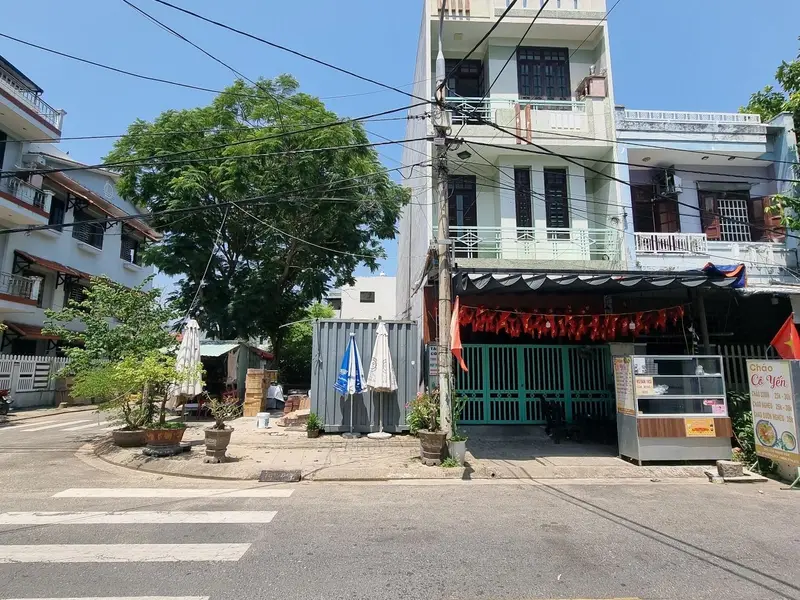 Đất Góc 2 Mặt Tiền Phạm Vấn - Vị Trí Vàng Gần Biển... Bán đất tại An Hải, Đà Nẵng 01