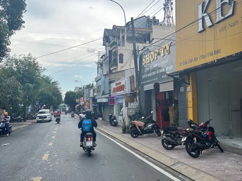 BÁN NHÀ BÌNH THỌ THỦ ĐỨC – 97M² – HẺM XE HƠI – 6 PHÒNG TRỌ – DÒNG TIỀN 15TR/THÁNG... Bán nhà riêng tại Thủ Đức, Hồ Chí Minh 01