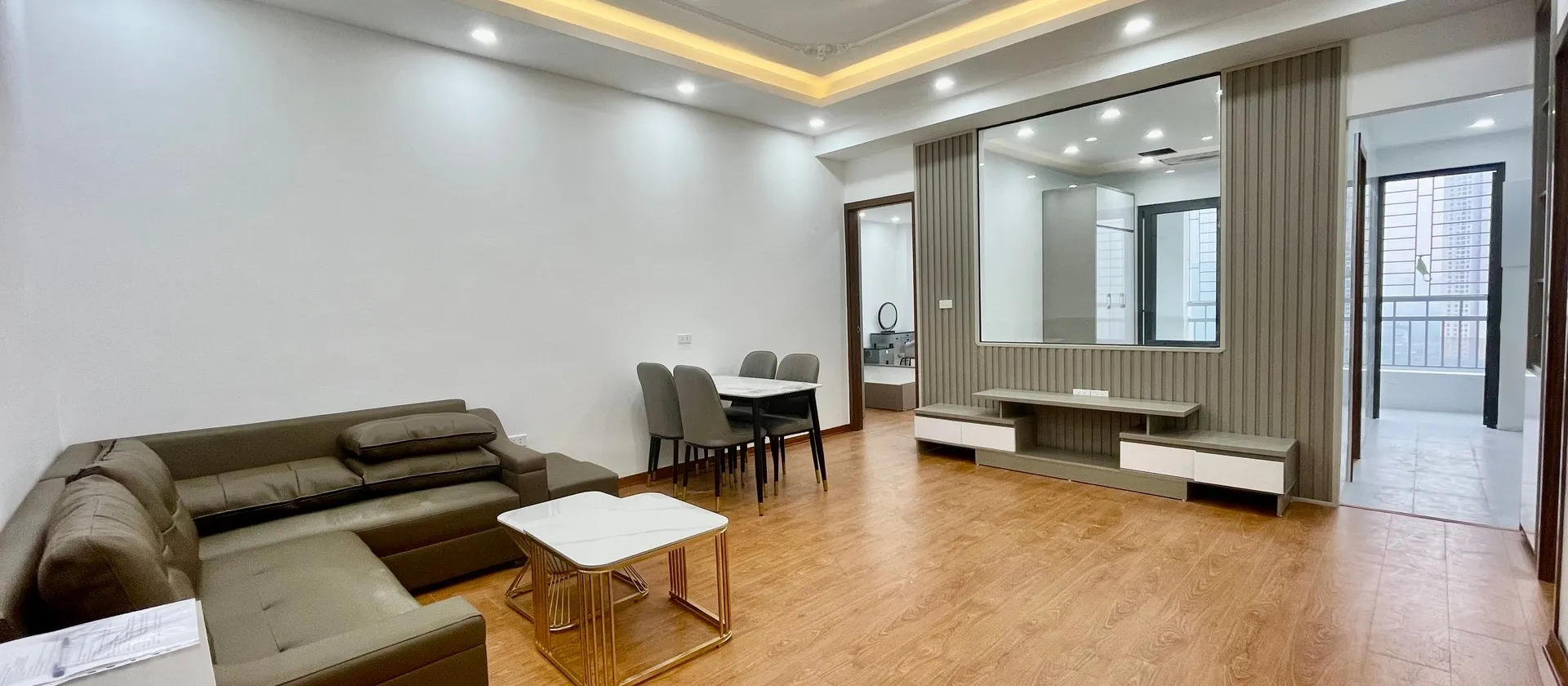Bán Chung Cư N2 Phố Lê Văn Lương... Bán căn hộ chung cư tại Yên Hòa, Hà Nội 01