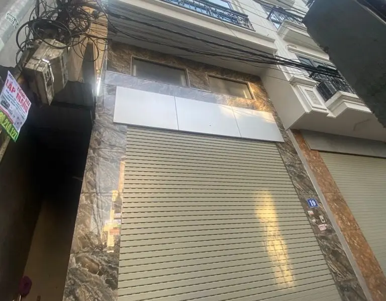 Nhà lô góc 5 tầng Bằng Liệt, view thoáng, giá đáng giá... Bán nhà riêng tại Hoàng Liệt, Hà Nội 01