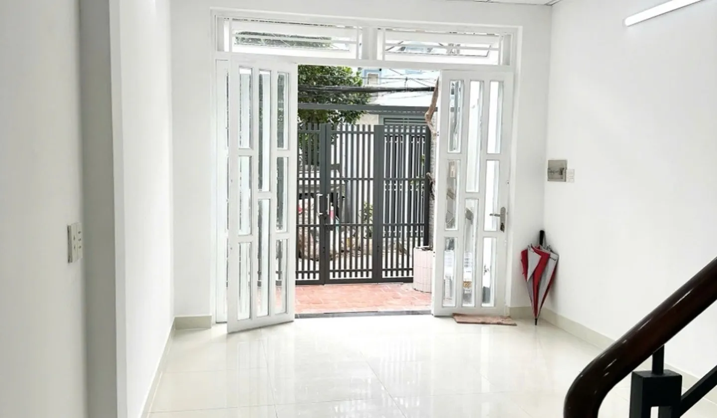Bán nhà 2 tầng 63m2 phường An Lạc, Hồ Chí Minh giá 5.6 tỷ... Bán nhà riêng tại An Lạc, Hồ Chí Minh 01