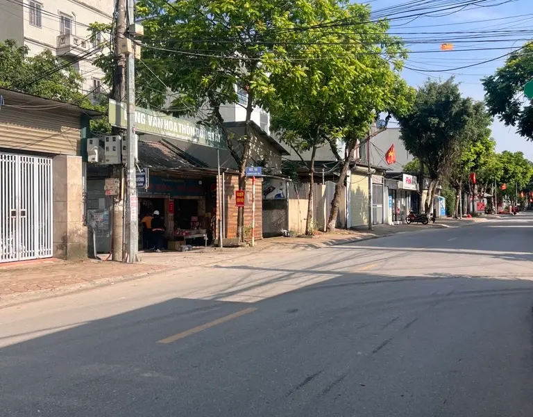 Đất Vàng Vân Nội - Gần Cầu Nhật Tân, Tiện Lợi Đỉnh Cao... Bán đất tại Phúc Thịnh, Hà Nội 01