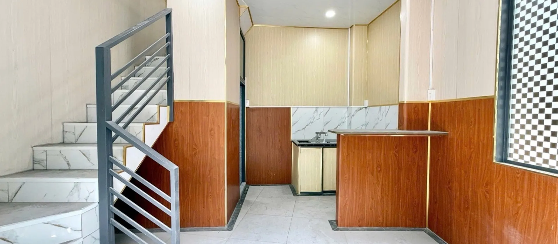Bán nhà 3 Tầng gần Sân Bay & Phạm Văn Đồng - nhà vào ở ngay chỉ 3.x tỷ... Bán nhà riêng tại Bình Lợi Trung, Hồ Chí Minh 01