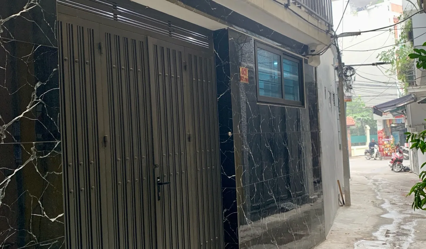 Bán nhà riêng 4 tầng xã Đại Thanh, Hà Nội, oto đỗ cửa, tiện ích đầy đủ... Bán nhà riêng tại Đại Thanh, Hà Nội 01