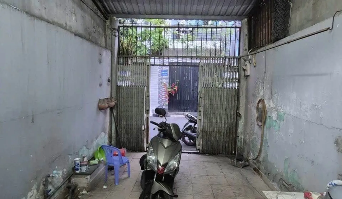 Nhà riêng 2 tầng 53m2 ô tô vào tận nhà tại Phú Thạnh, Tân Phú... Bán nhà riêng tại Phú Thạnh, Hồ Chí Minh 01