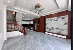 Nhà 3 tầng xịn sò ở Hòa Nhất đón gió Nam mát rượi... Bán nhà riêng tại An Dương, Hải Phòng 05
