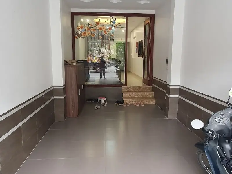 Bán nhà mặt phố Thanh Am, 45m², 5 tầng, kinh doanh vỉa hè, giá 15 tỷ... Bán nhà mặt phố tại Việt Hưng, Hà Nội 01