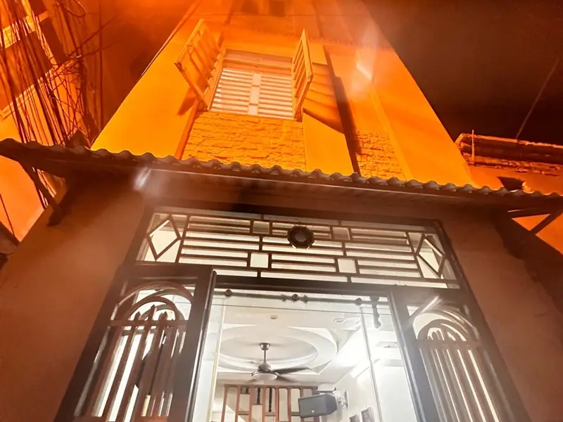 Bán nhà riêng 4 tầng tại Kim Giang, lô góc, nội thất cao cấp, gần đại học Thăng Long... Bán nhà riêng tại Định Công, Hà Nội 01