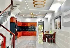 🏡 BÁN NHÀ 4 LẦU – KDC PHẠM VĂN HAI, TÂN VĨNH LỘC, BÌNH CHÁNH... Bán nhà mặt phố tại Tân Vĩnh Lộc, Hồ Chí Minh 03