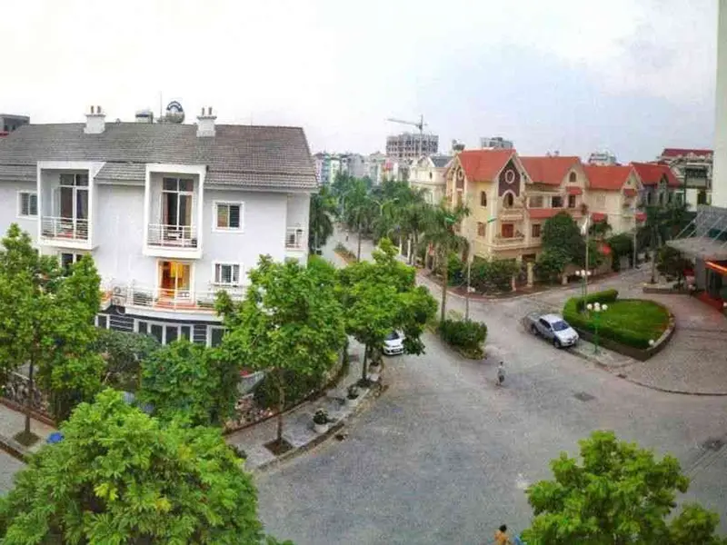 Bán biệt thự liền kề lô góc 185m² - Vạn Phúc, Hà Đông - Giá 50 tỷ... Bán biệt thự, liền kề tại Hà Đông, Hà Nội 01