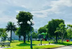 Bán biệt thự liền kề khu đô thị kiểu mẫu, không gian sống xanh tại vị trí đắc địa... Bán biệt thự, liền kề tại Thủy Nguyên, Hải Phòng 01