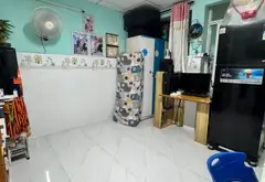 Nhà rộng 50m2 ngang 10m, vị trí gần Quận 1 cực tiện lợi... Bán nhà riêng tại Cầu Kiệu, Hồ Chí Minh 07