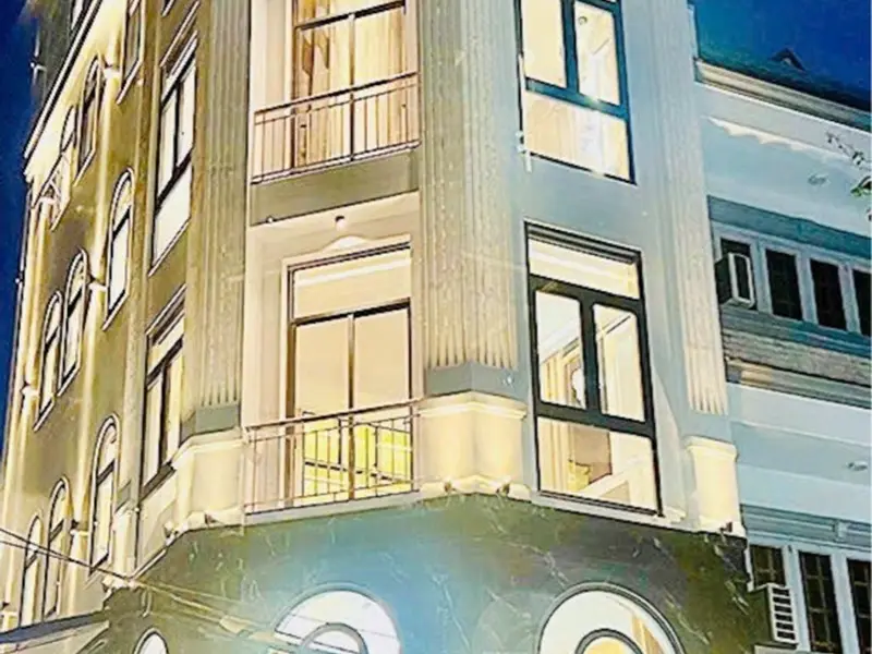 Bán nhà Lê Đức Thọ, lô góc 6 tầng có thang máy , Vào Ở Ngay... Bán nhà riêng tại An Hội Tây, Hồ Chí Minh 01