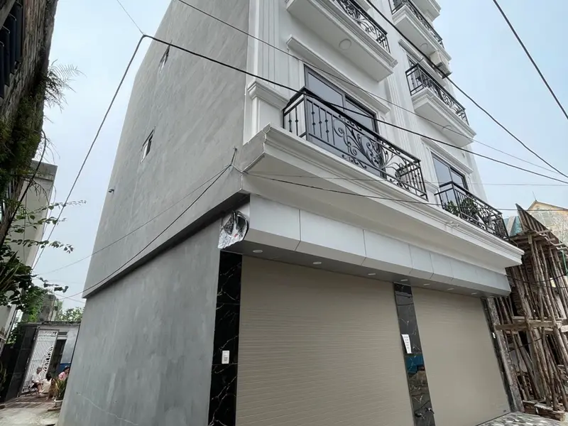 Nhà góc 3 thoáng, gara ô tô trong nhà, trung tâm Sài Sơn... Bán nhà riêng tại Quốc Oai, Hà Nội 01