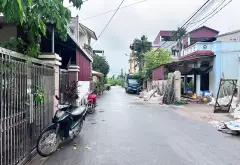 Nhà rộng mặt tiền, ô tô vào tận cửa, hiếm khu vực Nhân Vực... Bán nhà riêng tại Nghĩa Trụ, Hưng Yên 01