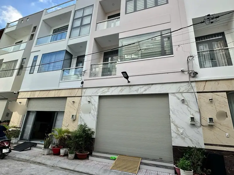 BÁN ĐẤT 50M2 FULL THỔ CƯ VÕ TRẦN CHÍ... Bán đất tại Tân Tạo, Hồ Chí Minh 01