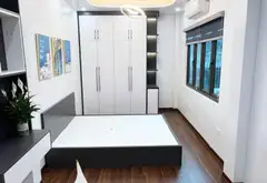Bán nhà riêng 4 tầng, diện tích 27m², vị trí trung tâm Hoàng Mai, giá hấp dẫn... Bán nhà riêng tại Tương Mai, Hà Nội 05