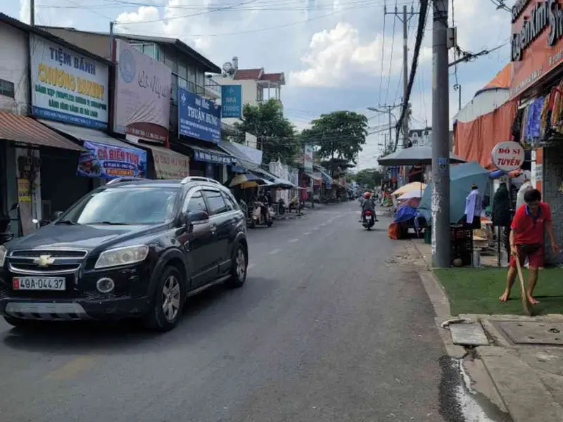 🏡 BÁN NHÀ NGUYỄN VĂN QUÁ – CẠNH CÔNG VIÊN CÂY SỘP – 160M² – 4 TẦNG – VỪA Ở VỪA CHO THUÊ – 13.5 TỶ... Bán nhà riêng tại Đông Hưng Thuận, Hồ Chí Minh 01