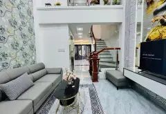 Biệt thự phố 5 tầng thang máy, không gian sống đẳng cấp tại Quang Trung... Bán nhà riêng tại An Hội Tây, Hồ Chí Minh 04