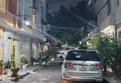 Nhà 3 tầng diện tích 64m2 hẻm 8m, gần công viên quận Cầu Giấy... Bán nhà riêng tại Tân Sơn, Hồ Chí Minh 01