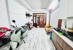 Nhà 5 tầng gần đại học Phenikaa, khu Tây Nam Hà Nội... Bán nhà riêng tại Dương Nội, Hà Nội 04