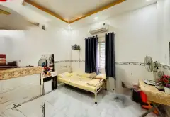 - QUANG TRUNG GÒ VẤP- NHÀ 3 TẦNG (4x10) 4P, 3WC - GIÁ 3,68 TỶ
- Gần coop mart, sổ hồng riêng... Bán nhà riêng tại Thông Tây Hội, Hồ Chí Minh 03