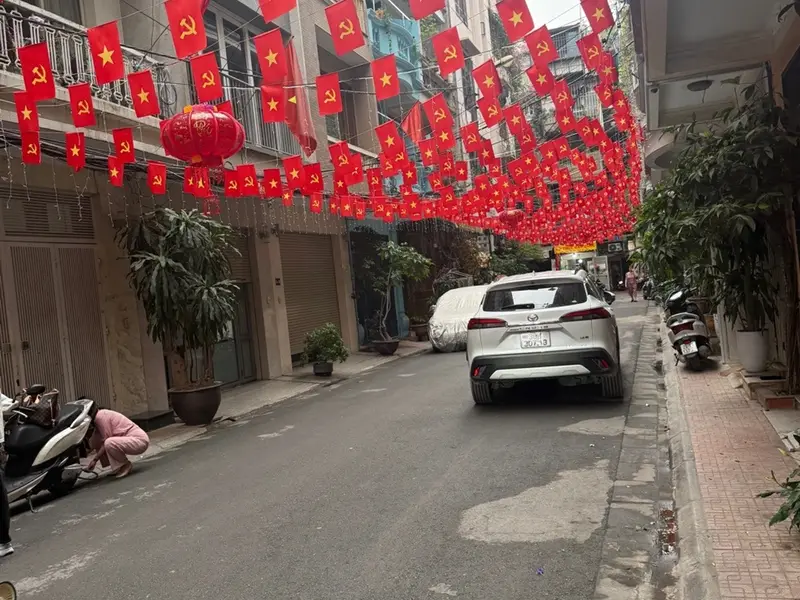 PHÂN LÔ NGUYỄN QUÝ ĐỨC - BÀN CỜ - Ô TÔ TRÁNH - VỈA HÈ - KINH DOANH SẦM UẤT... Bán biệt thự, liền kề tại Thanh Xuân, Hà Nội 01