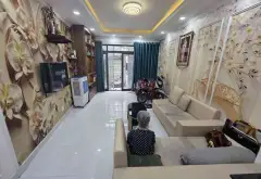 Bán nhà riêng 3 tầng 66m2 tại phường Nguyễn Văn Quỳ hướng Đông giá 7,2 tỷ... Bán nhà riêng tại Phú Thuận, Hồ Chí Minh 03