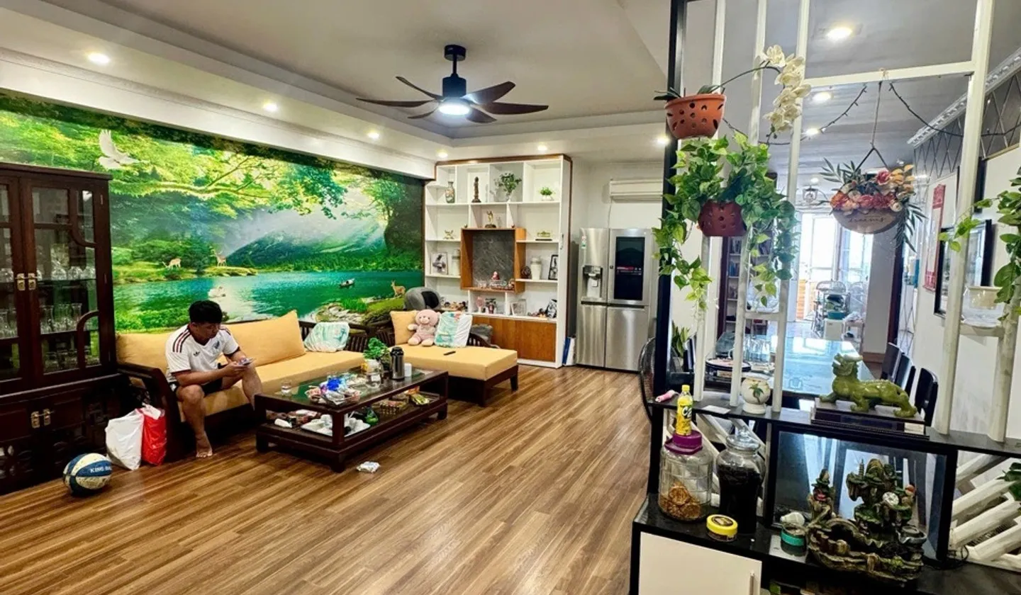Căn hộ cao cấp, hiện đại giữa lòng Đống Đa... Bán căn hộ chung cư tại Đống Đa, Hà Nội 01