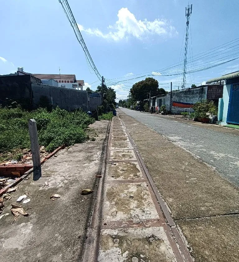Bán nhà mặt phố tại xã Tân Thông Hội, Củ Chi, 2 lô liền kề sổ riêng, diện tích 350m2... Bán nhà mặt phố tại Củ Chi, Hồ Chí Minh 01