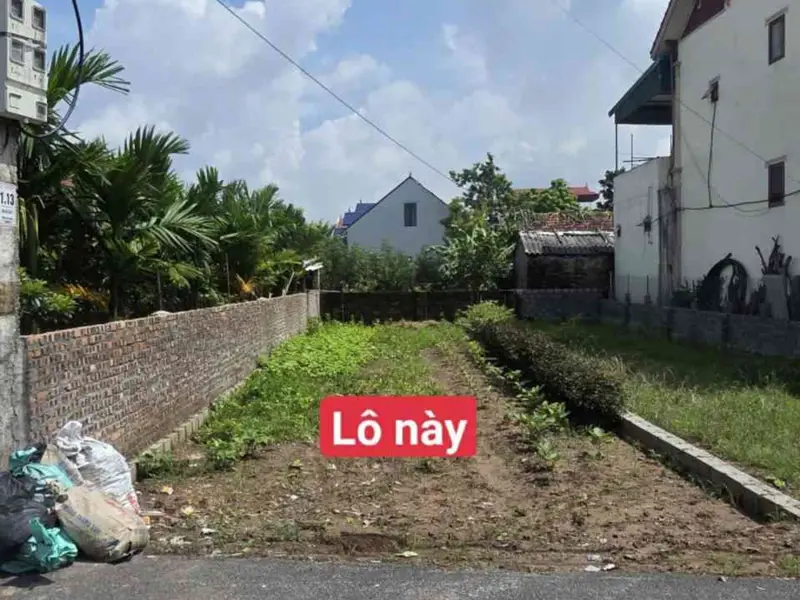 Siêu phẩm đất rộng thoáng ở Triệu Việt Vương, Hưng Yên... Bán đất tại Triệu Việt Vương, Hưng Yên 01
