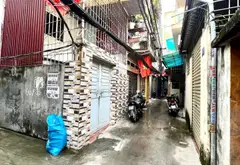 Nhà riêng 2 tầng hướng Đông tại khu vực Phạm Hữu Điều, gần chân Cầu Niệm... Bán nhà riêng tại An Biên, Hải Phòng 03