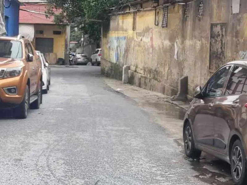 Bán nhà cấp 4 gần chợ Thị Cầu, diện tích 77m2, giá 2.7 tỷ... Bán nhà riêng tại Vũ Ninh, Bắc Ninh 01