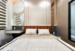 Giảm 500tr🏡 LÔ GÓC 2 mặt hẻm Ô TÔ - 2 Tầng đúc 4.5x15.5m- Đường số 9, gần CV Làng Hoa Gò Vấp... Bán nhà riêng tại Thông Tây Hội, Hồ Chí Minh 05