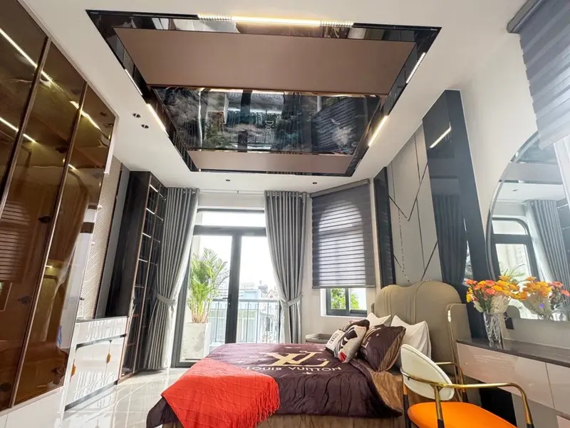 Nhà phố 6 tầng thang máy, mặt tiền kinh doanh đắt giá tại Gò Vấp... Bán nhà mặt phố tại Thông Tây Hội, Hồ Chí Minh 01
