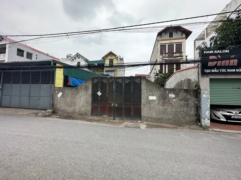 BÁN ĐẤT BÁT KHỐI 153M2- MT 5m- NGÕ THÔNG, Ô TÔ TRÁNH - 25.9 TỶ... Bán đất tại Long Biên, Hà Nội 01