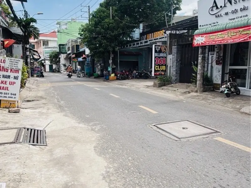 Bán nhà mặt phố Hồ Văn Long, Bình Tân, diện tích 103 m2, mặt tiền 4m, 2 tầng... Bán nhà mặt phố tại Bình Tân, Hồ Chí Minh 01