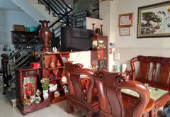 CHỦ VUI VẺ BÁN ĐI MUA NHÀ TO - NHÀ ĐẸP NGAY ĐƯỜNG GÒ DẦU - TÂN PHÚ -4 TẦNG MỚI ĐẸP -60M2... Bán nhà riêng tại Tân Sơn Nhì, Hồ Chí Minh 02