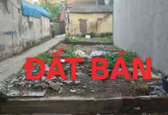 Bán đất lô góc 50m2 tại Đồng Kỵ 2, Từ Sơn, Bắc Ninh giá tốt... Bán đất tại Từ Sơn, Bắc Ninh 01