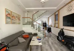 Bán nhà 4 tầng nở hậu tại Quang Trung, diện tích 54m2 giá 6.99 tỷ... Bán nhà riêng tại Gò Vấp, Hồ Chí Minh 04