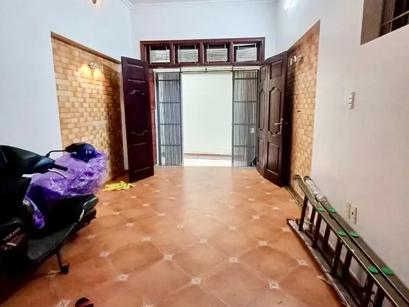 Nhà 6 tầng siêu đẹp tại Hoàng Mai - đầy đủ phòng, ngay ngõ ba gác... Bán nhà riêng tại Tương Mai, Hà Nội 01