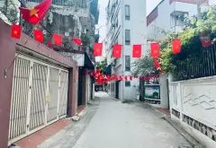 Bán nhà riêng lô góc ô tô thông Long Biên giá 7.25 tỷ... Bán nhà riêng tại Long Biên, Hà Nội 03