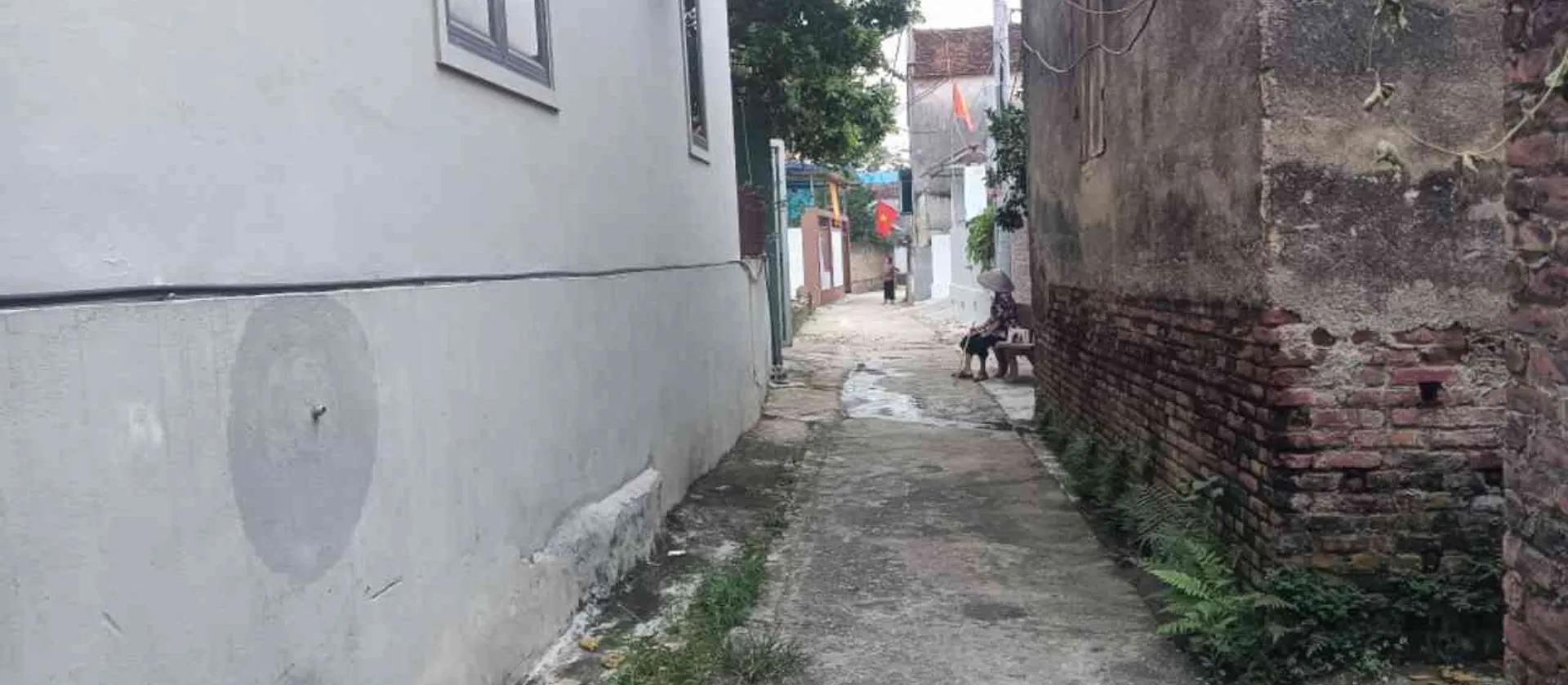 Bán đất thổ cư 110m2 mặt tiền 10m tại xã gần chợ, trường học, pháp lý sổ đỏ chuẩn... Bán đất tại Đa Phúc, Hà Nội 01