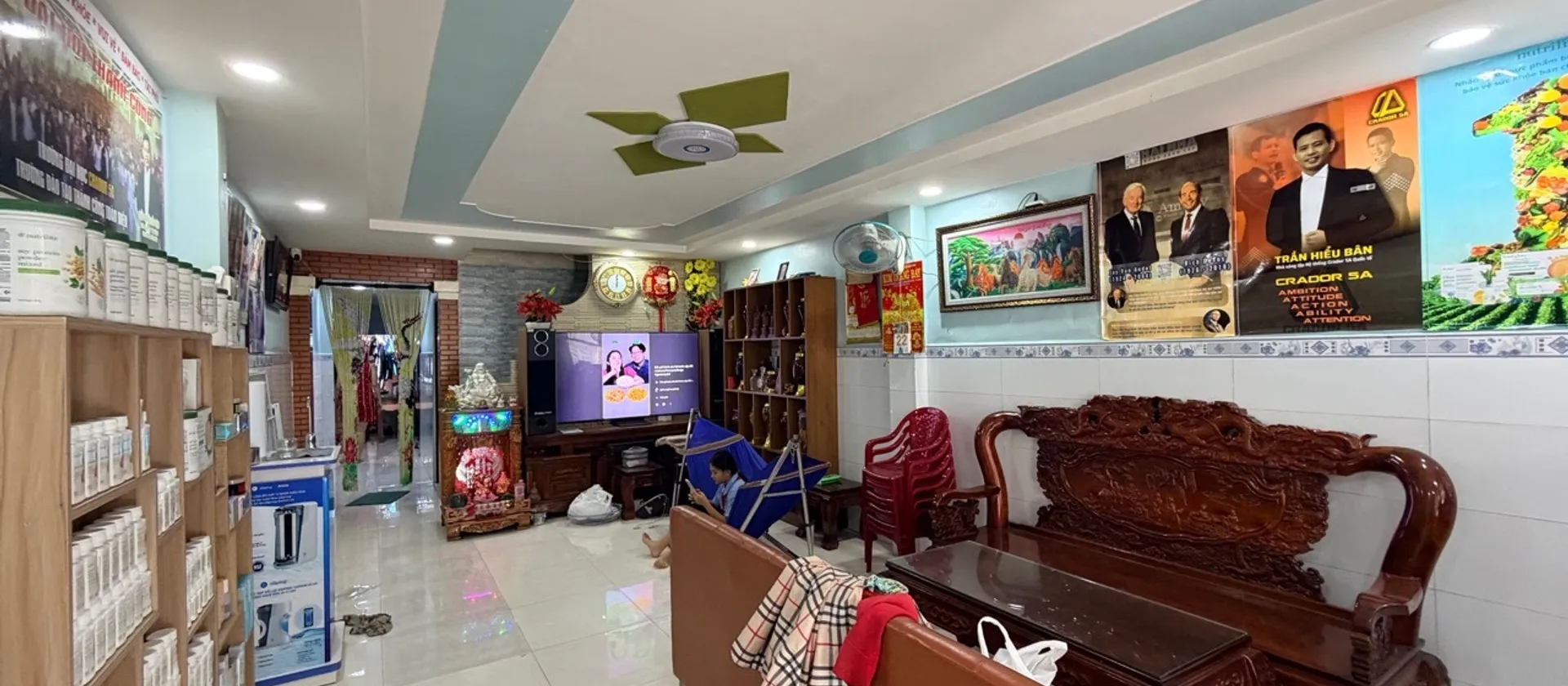 Nhà mặt phố sầm uất Bình Hưng Hòa A, rộng 78.6m², giá hấp dẫn... Bán nhà mặt phố tại Bình Hưng Hòa, Hồ Chí Minh 01