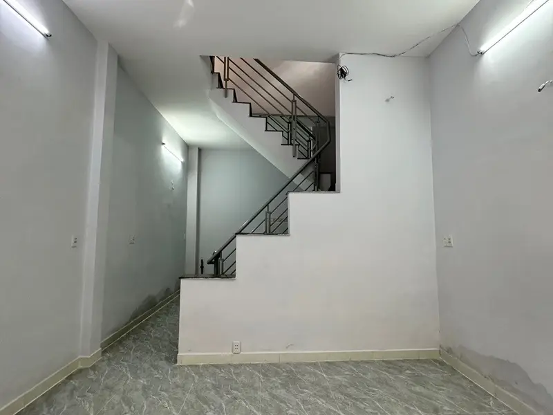 NHÀ NGAY LÊ VĂN QUỚI, BÌNH TÂN – 32M2 (4×8M)
CHỈ : 3.85T... Bán nhà riêng tại Bình Hưng Hòa, Hồ Chí Minh 01